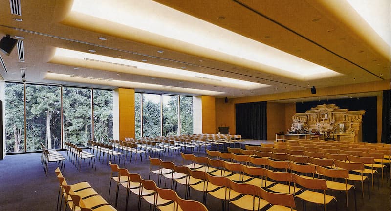 宇都宮市営斎場 悠久の丘でお葬式