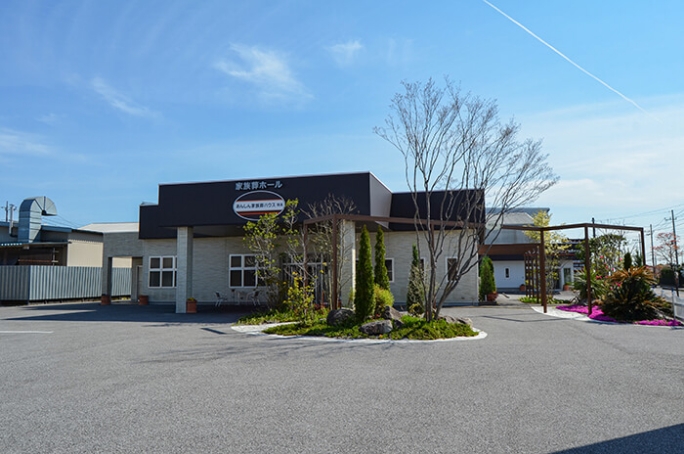 あんしん家族葬ハウス 宇都宮岡本(宇都宮市)