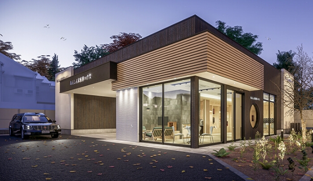 あんしん家族葬ハウス 宇都宮雀宮・茂原(宇都宮市)