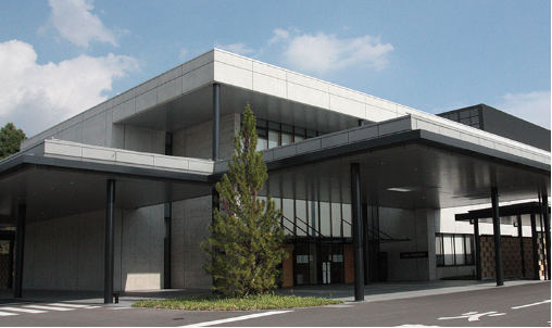 宇都宮市営斎場 悠久の丘